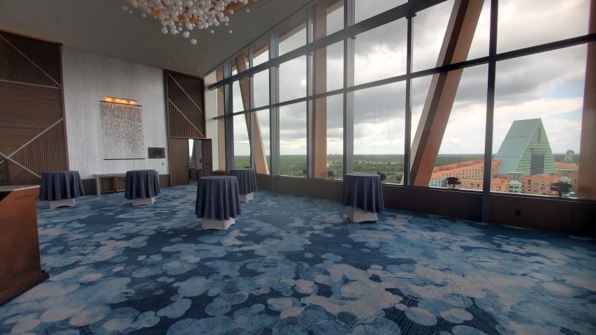 Vue Rooftop Lounge Walt Disney World Swan Reserve