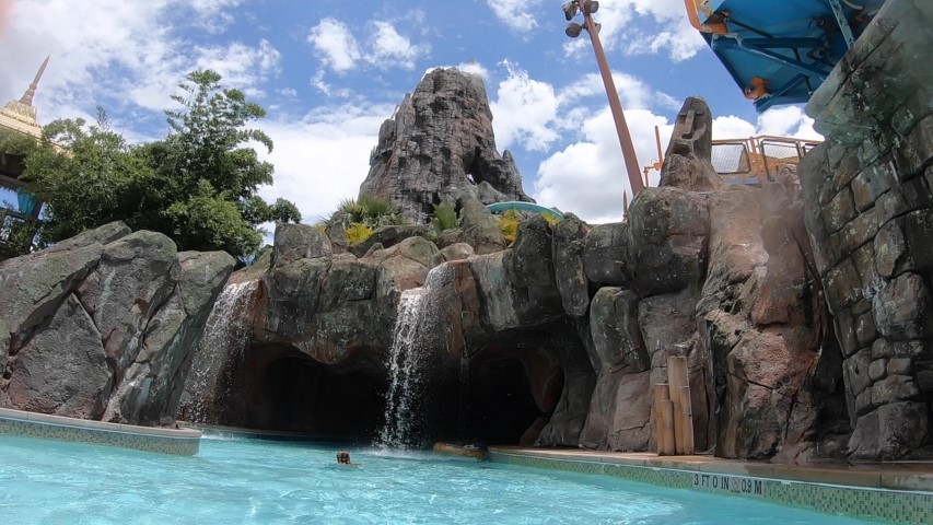 Volcano Bay at the Universal Orlando Resort