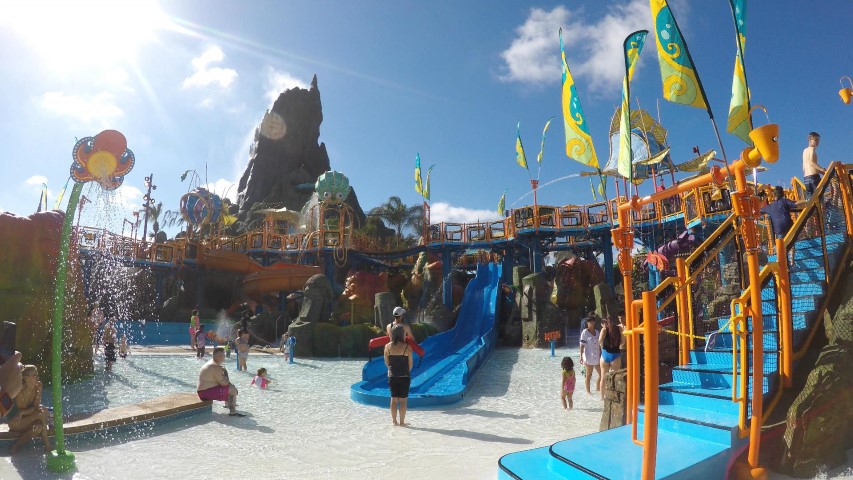 Volcano Bay at the Universal Orlando Resort