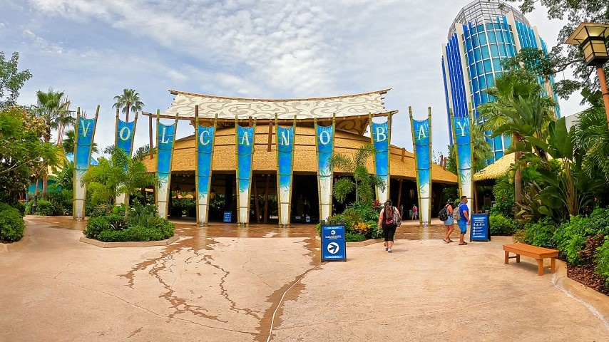 Volcano Bay at the Universal Orlando Resort