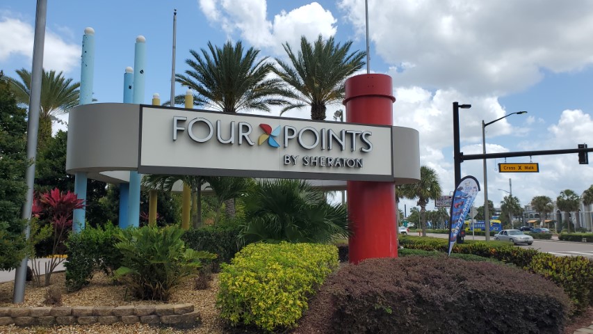 Four Points Sheraton International Drive