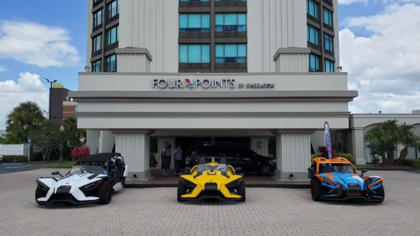 Four Points Sheraton International Drive