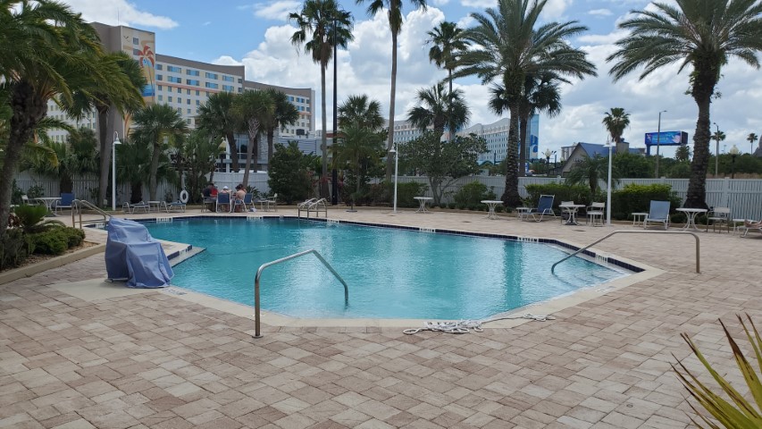 Four Points Sheraton International Drive Pool