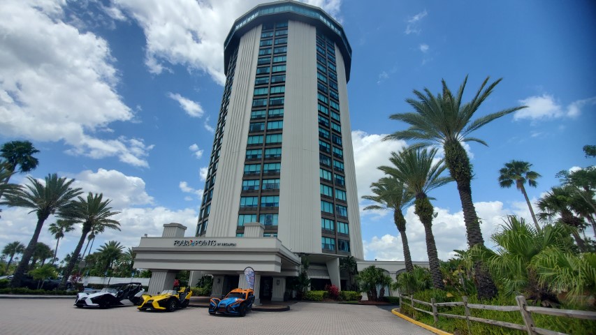 Four Points Sheraton International Drive