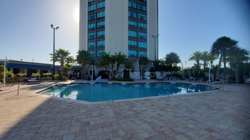 Four Points Sheraton International Drive Pool