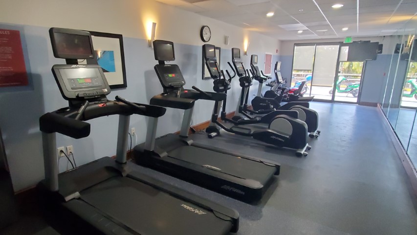 Four Points Sheraton International Drive Fitness Center