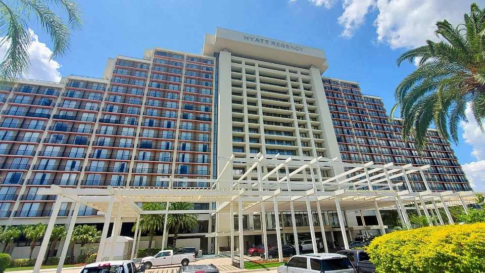 Hyatt Regency Grand Cypress Orlando Florida