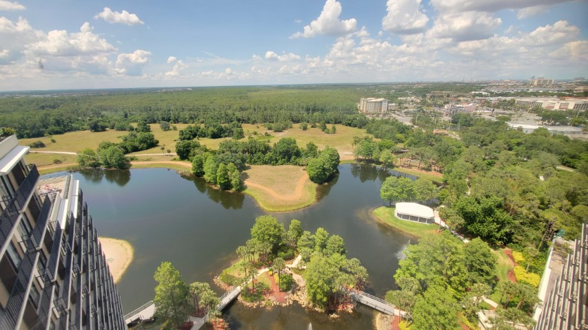 Hyatt Regency Grand Cypress Orlando Florida