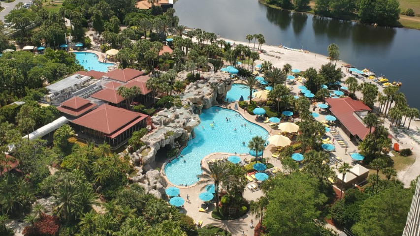 Hyatt Regency Grand Cypress Orlando Florida