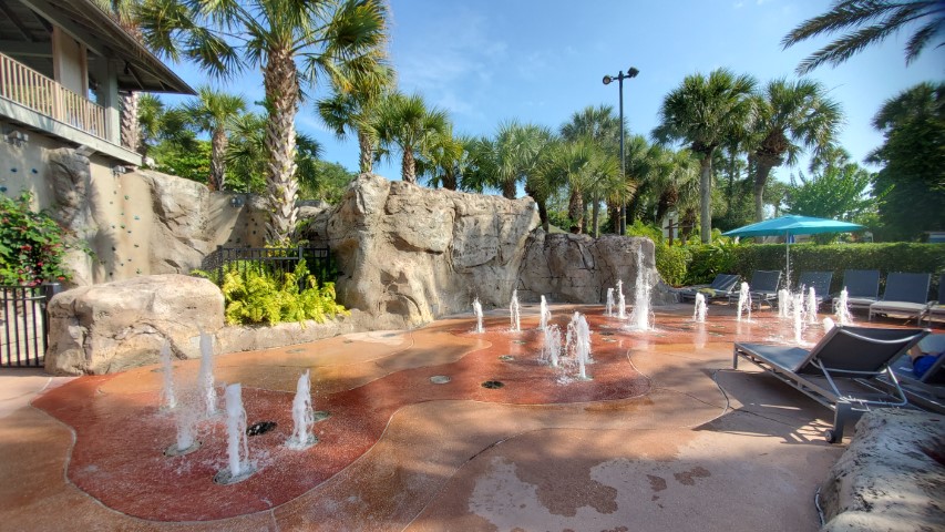 Hyatt Regency Grand Cypress pool