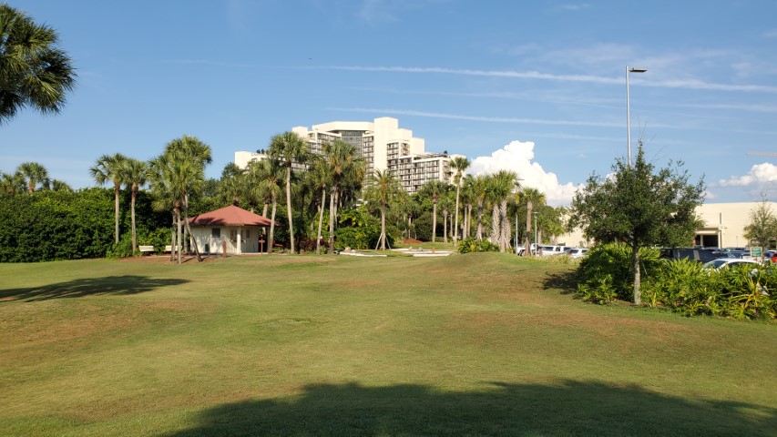 Hyatt Regency Grand Cypress golf