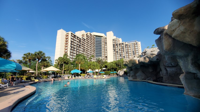 Hyatt Regency Grand Cypress pool