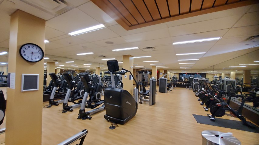 Hyatt Regency Grand Cypress Fitness Center