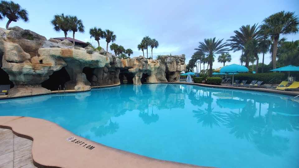 Hyatt Regency Grand Cypress Orlando Florida