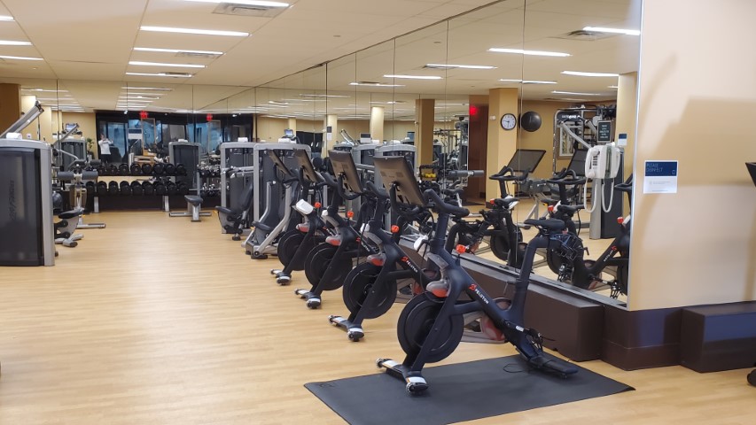 Hyatt Regency Grand Cypress Fitness Center