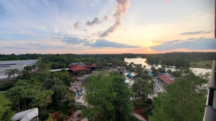 Hyatt Regency Grand Cypress View