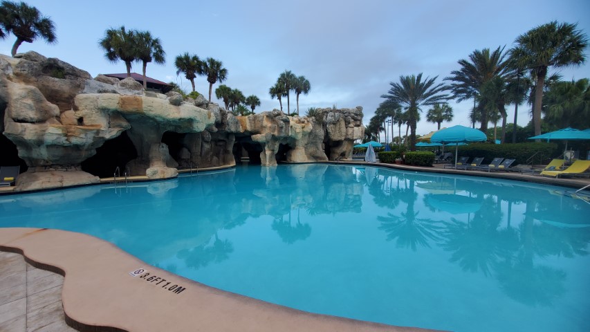 Hyatt Regency Grand Cypress pool