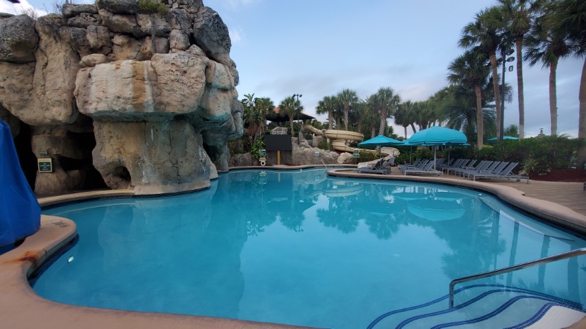 Hyatt Regency Grand Cypress pool