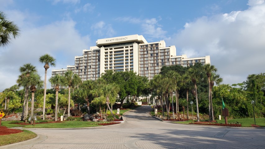 Hyatt Regency Grand Cypress Orlando Florida