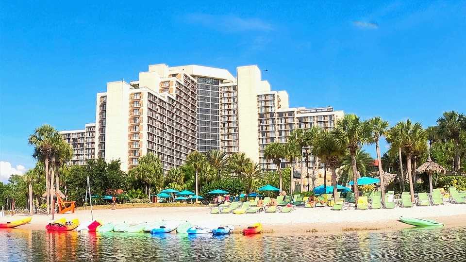 Hyatt Regency Grand Cypress Orlando Florida